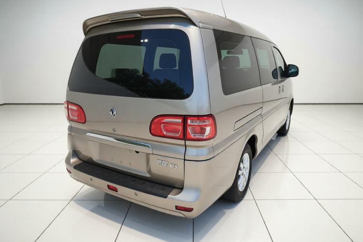 Used FORTHING Lingzhi 2020 M5L 1.6L Luxury 7-Seater Rear Right 45 Deg