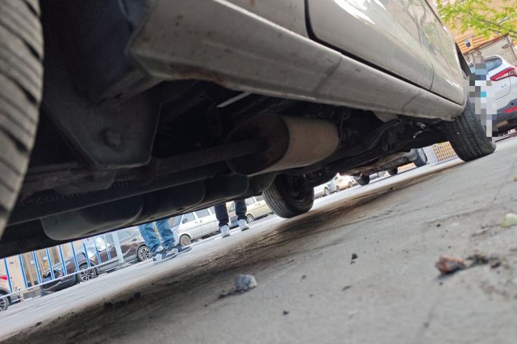 Used FORTHING Lingzhi 2020 M5 1.6L Practical Model Chassis Rear Right