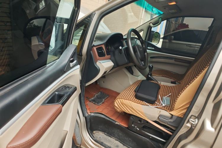 Used FORTHING Lingzhi 2020 M5 1.6L Practical Model Driver Seat