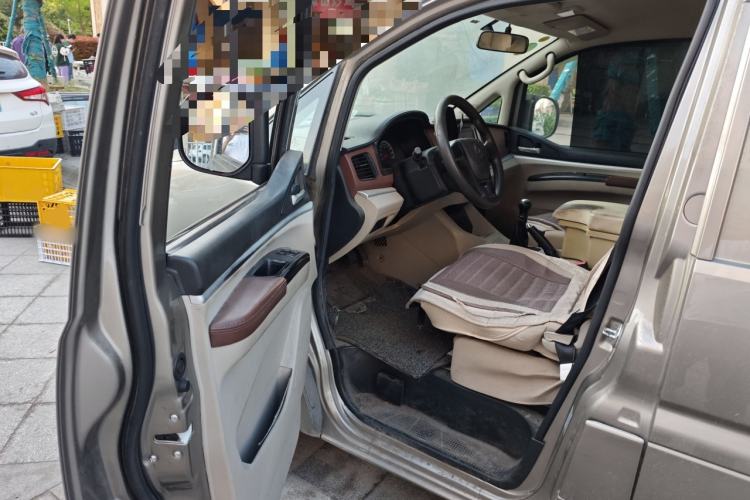 Used FORTHING Lingzhi 2020 M5 1.6L Practical Model Driver Seat