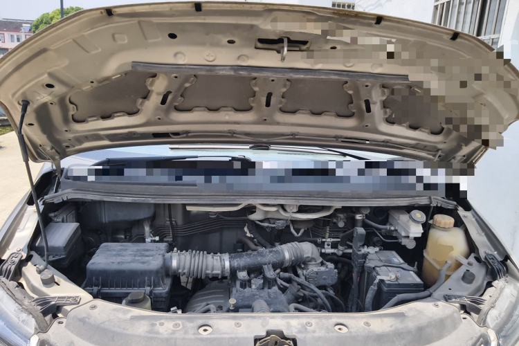 Used FORTHING Lingzhi 2020 M5L 1.6L Utility Model Engine Bay