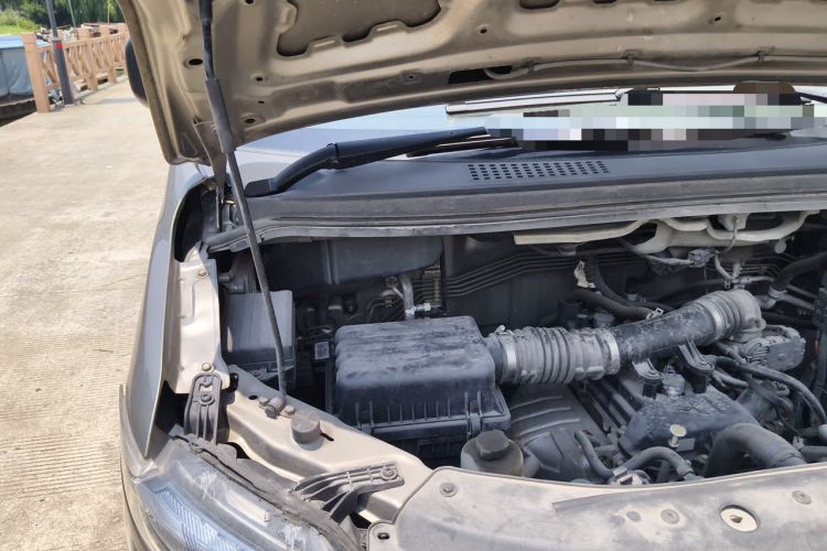 Used FORTHING Lingzhi 2020 M5L 1.6L Utility Model Engine Bay Right