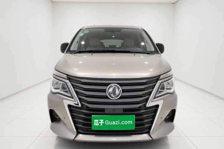 Used FORTHING Lingzhi 2020 M5L 1.6L Luxury 7-Seater Exterior 1