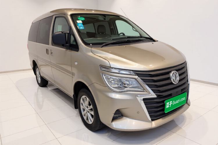 Used FORTHING Lingzhi 2020 M5L 1.6L Luxury 7-Seater Exterior 2