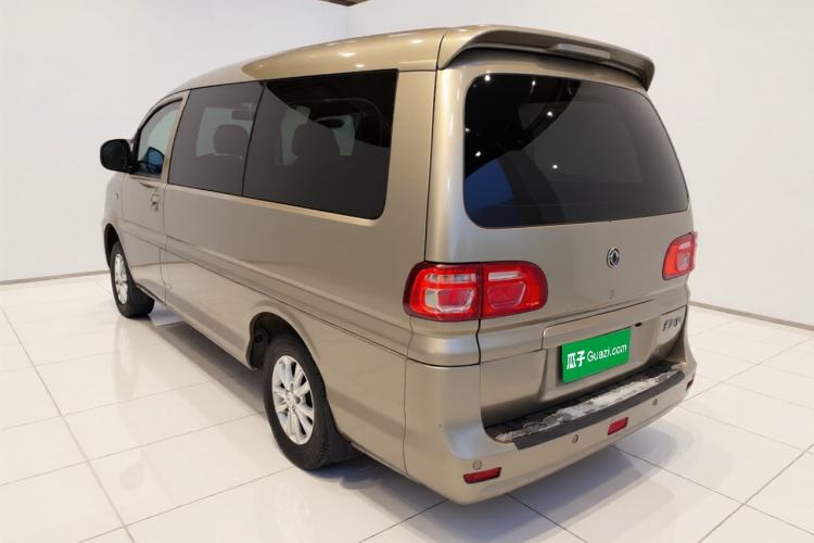 Used FORTHING Lingzhi 2020 M5L 1.6L Luxury 7-Seater Exterior 3