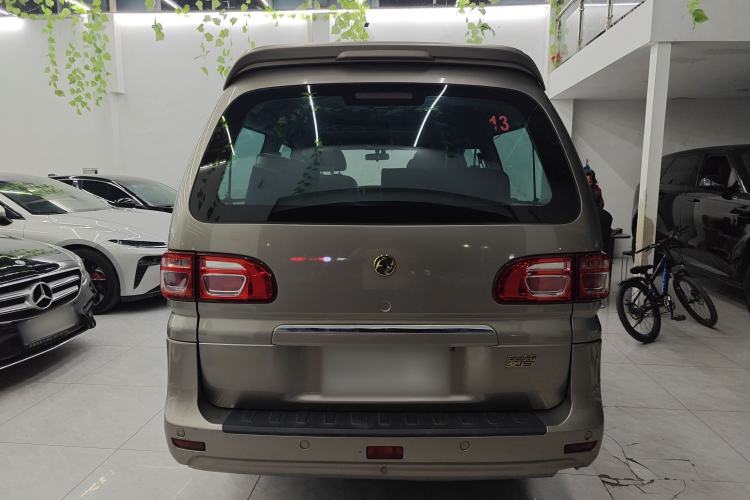Used FORTHING Lingzhi 2020 M5L 1.6L Luxury 7-Seater Exterior 4