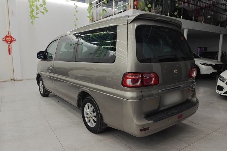 Used FORTHING Lingzhi 2020 M5L 1.6L Luxury 7-Seater Exterior 5