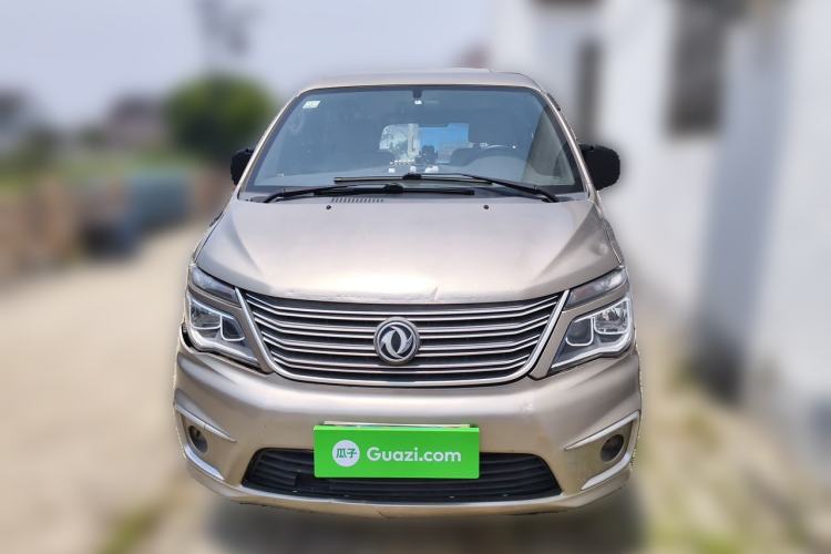 Used FORTHING Lingzhi 2020 M5L 1.6L Utility Model Front