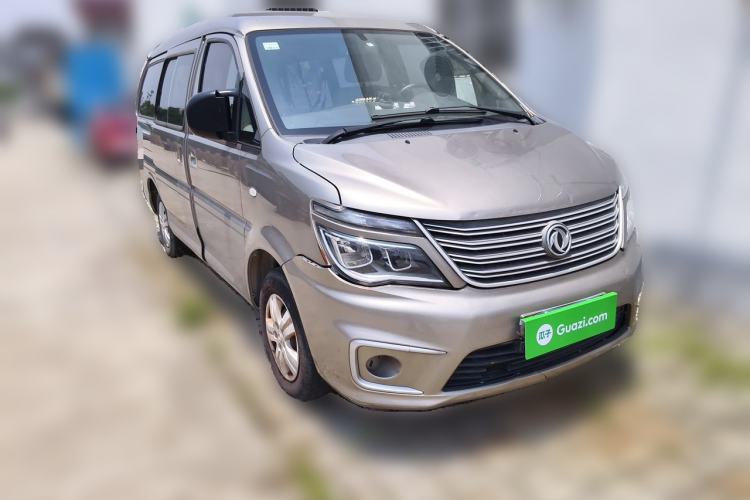 Used FORTHING Lingzhi 2020 M5L 1.6L Utility Model Front Right 45 Deg