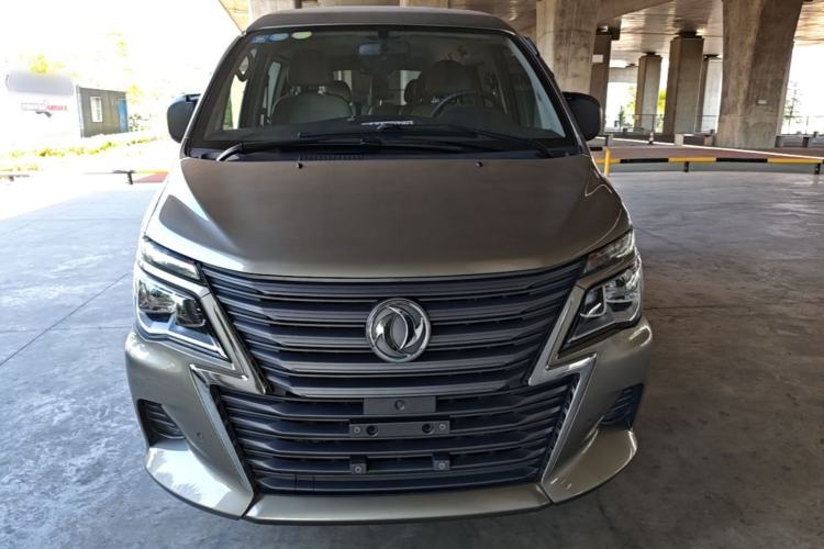 Used FORTHING Lingzhi 2020 M5L 1.6L Luxury 7-Seater Front