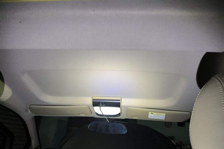 Used FORTHING Lingzhi 2020 M5L 1.6L Luxury 7-Seater Headliner