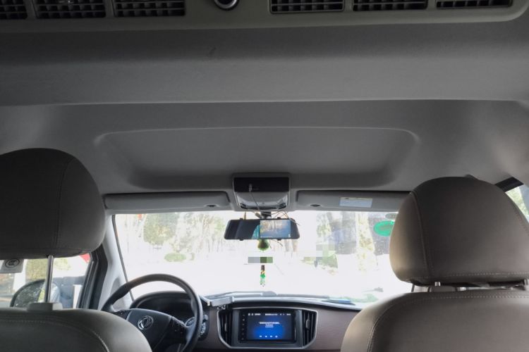 Used FORTHING Lingzhi 2020 M5L 1.6L Luxury 7-Seater Headliner