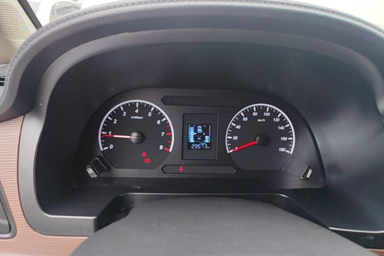 Used FORTHING Lingzhi 2020 M5 1.6L Practical Model Instrument Cluster