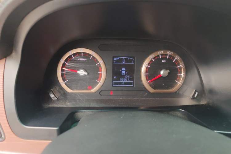 Used FORTHING Lingzhi 2020 M5 1.6L Practical Model Instrument Cluster