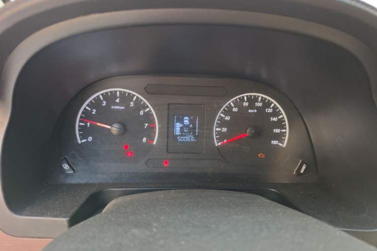 Used FORTHING Lingzhi 2020 M5 1.6L Practical Model Instrument Cluster
