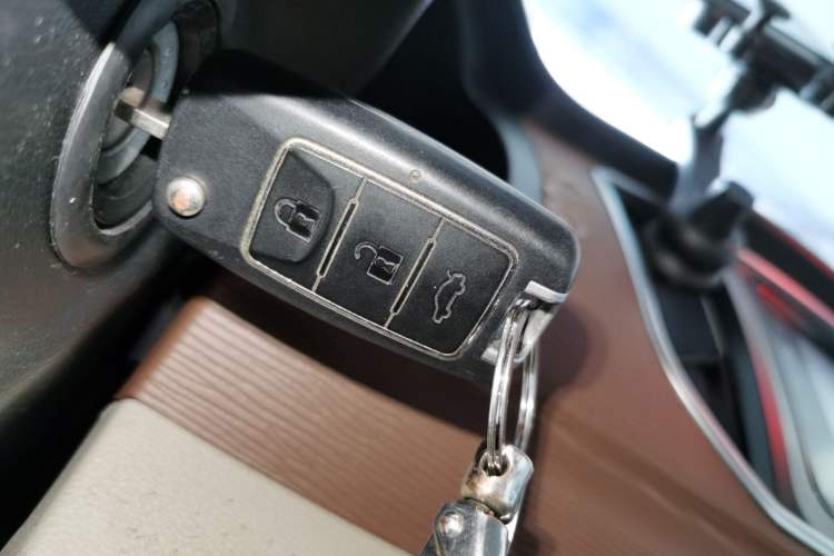 Used FORTHING Lingzhi 2020 M5L 1.6L Luxury 7-Seater Interior 1