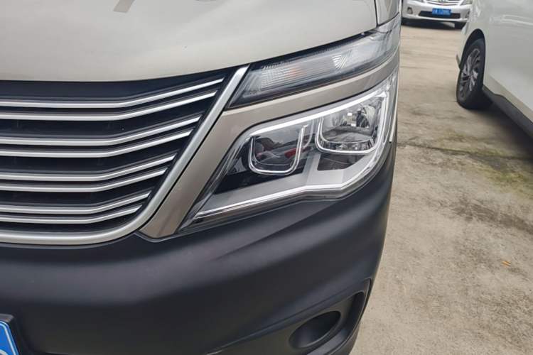 Used FORTHING Lingzhi 2020 M5 1.6L Practical Model Left Front Headlight