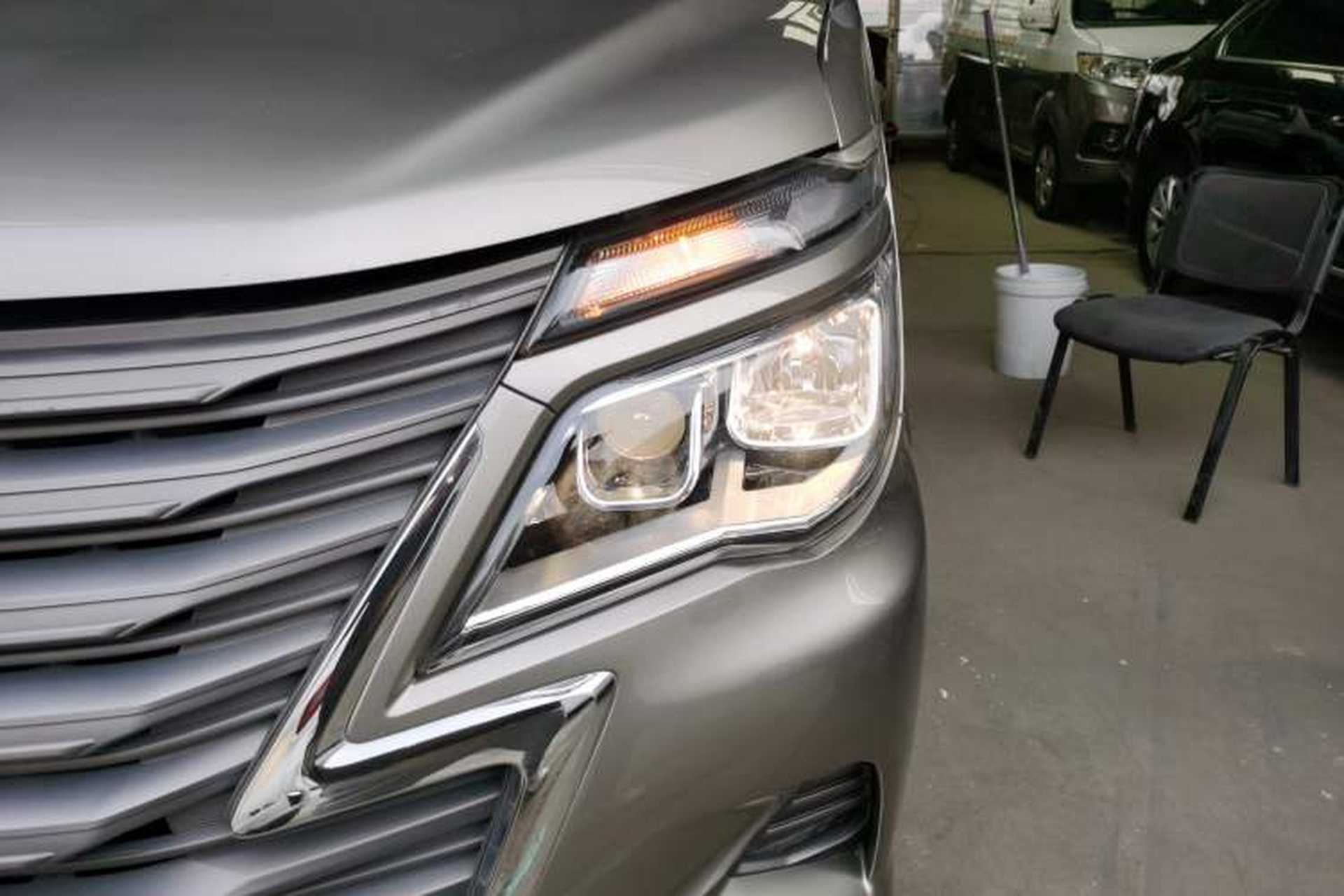 Used FORTHING Lingzhi 2020 M5L 1.6L Luxury 7-Seater Left Front Headlight