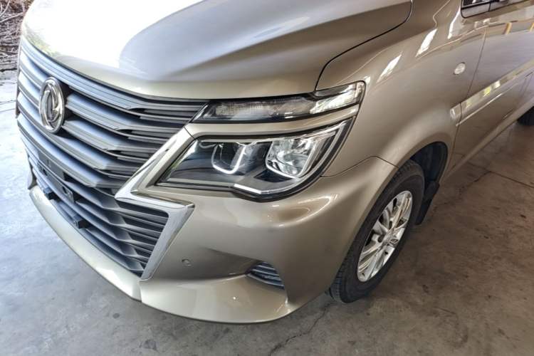 Used FORTHING Lingzhi 2020 M5L 1.6L Luxury 7-Seater Left Front Headlight