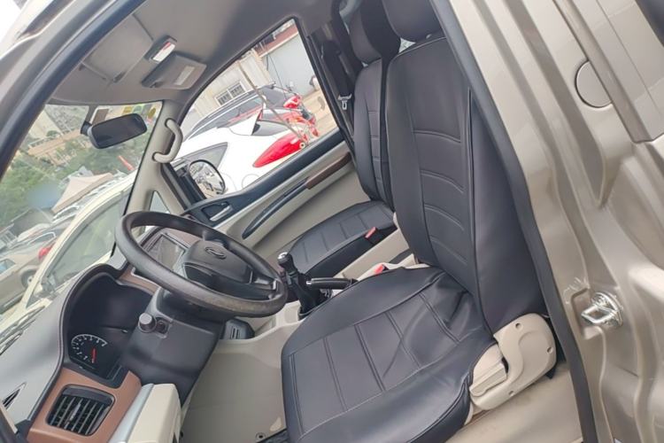 Used FORTHING Lingzhi 2020 M5 1.6L Practical Model Left Front Seat