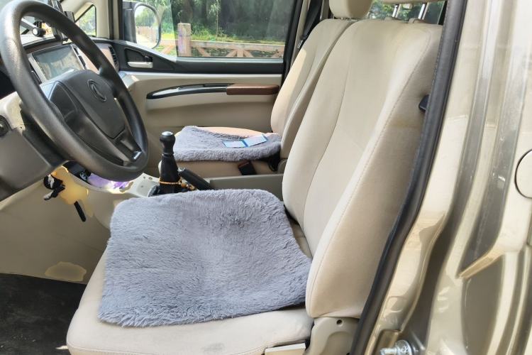 Used FORTHING Lingzhi 2020 M5L 1.6L Utility Model Left Front Seat