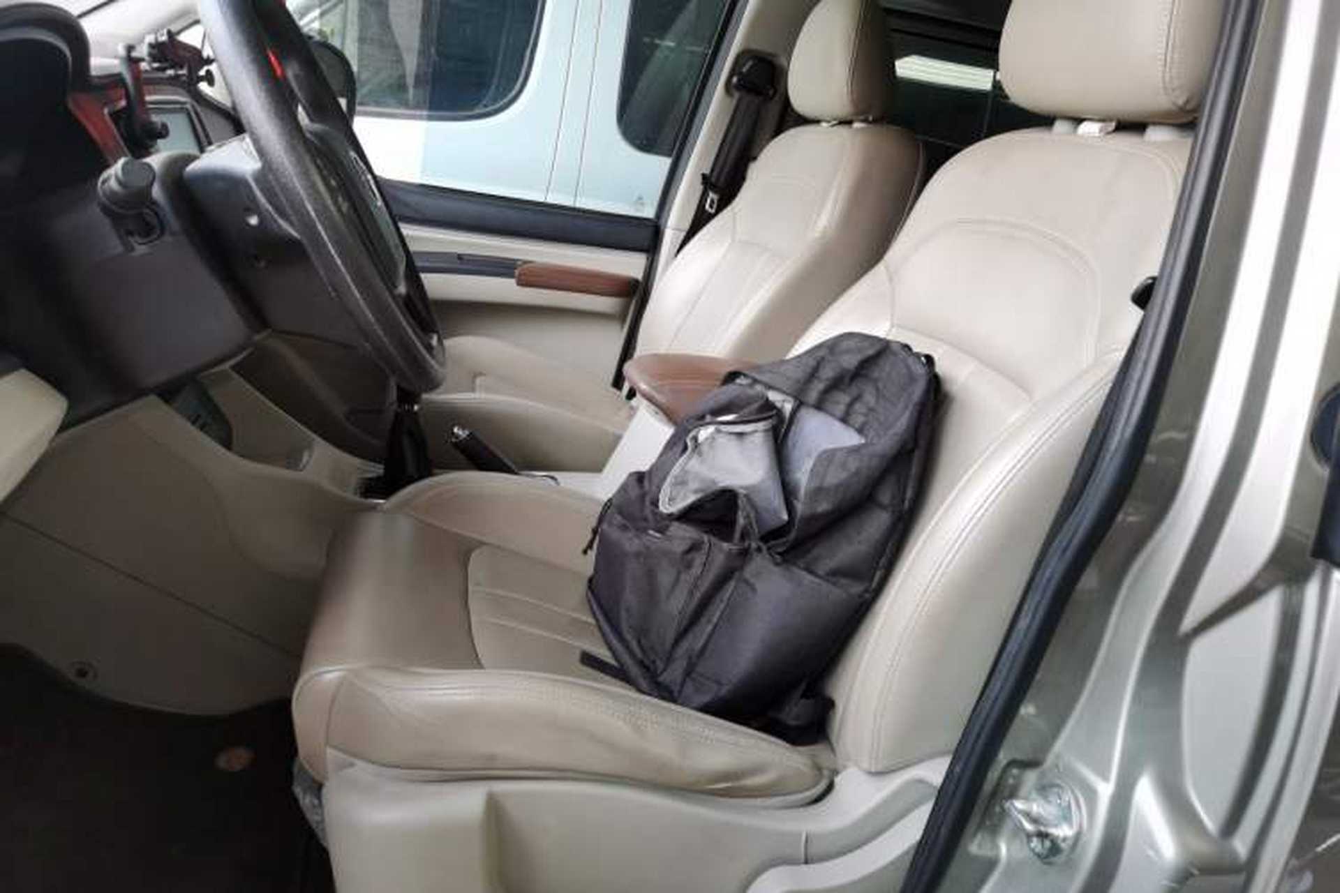 Used FORTHING Lingzhi 2020 M5L 1.6L Luxury 7-Seater Left Front Seat
