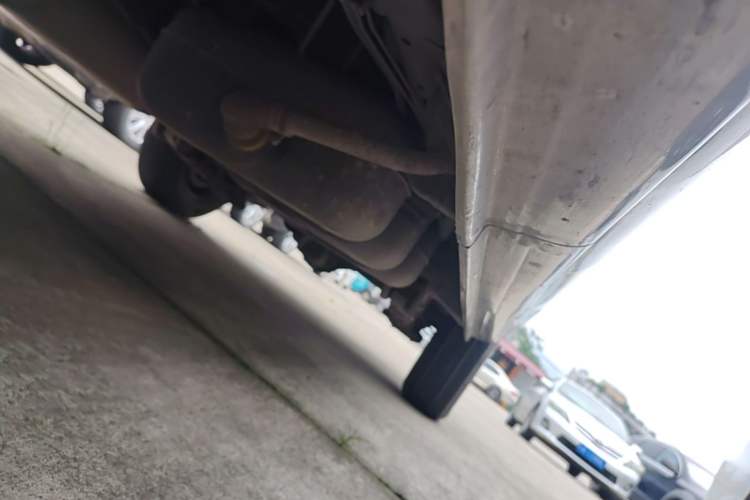 Used FORTHING Lingzhi 2020 M5 1.6L Practical Model Left Side Sill