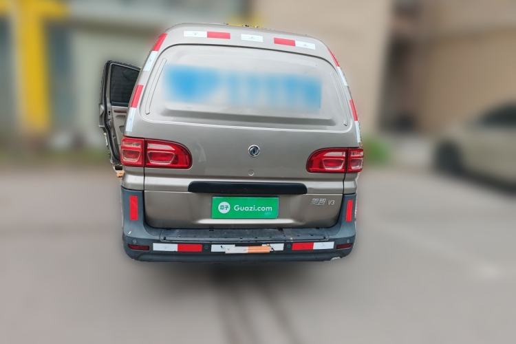 Used FORTHING Lingzhi 2020 M5 1.6L Practical Model Rear