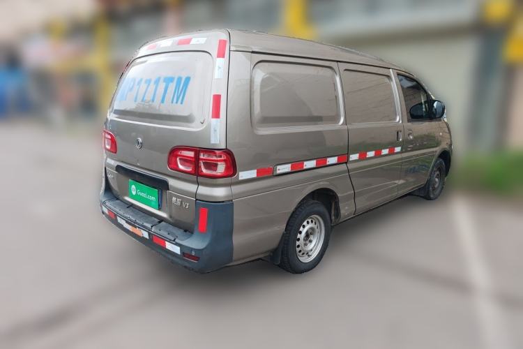 Used FORTHING Lingzhi 2020 M5 1.6L Practical Model Rear Right 45 Deg