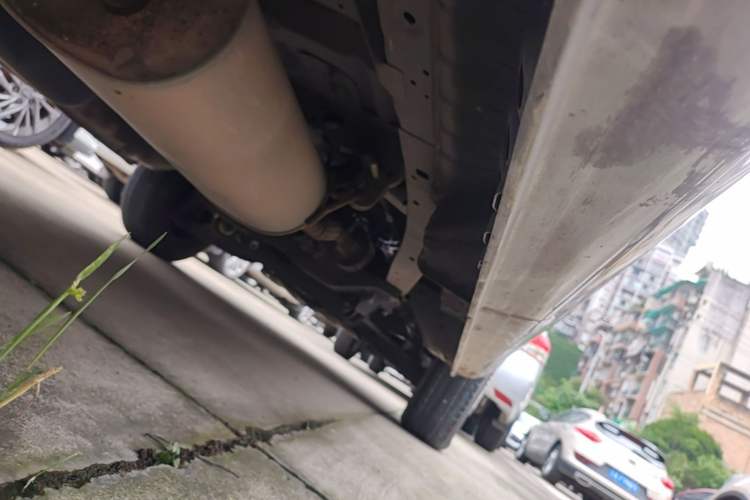 Used FORTHING Lingzhi 2020 M5 1.6L Practical Model Right Side Sill
