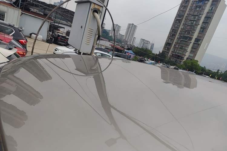 Used FORTHING Lingzhi 2020 M5 1.6L Practical Model Roof
