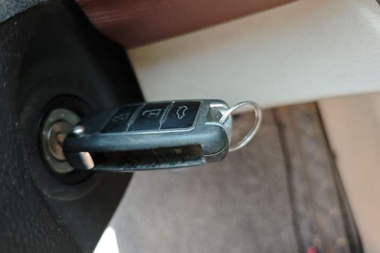 Used FORTHING Lingzhi 2020 M5 1.6L Practical Model Vehicle Key