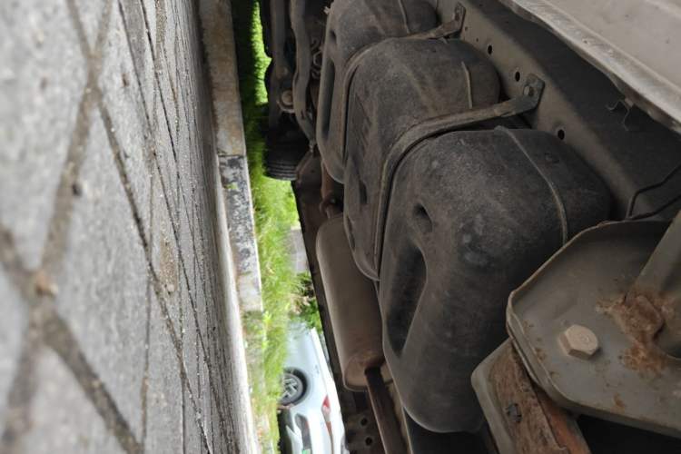 Used FORTHING Lingzhi 2020 M5 1.6L Practical Model Chassis Rear Left
