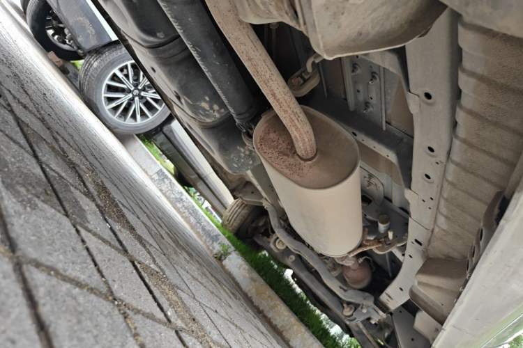 Used FORTHING Lingzhi 2020 M5 1.6L Practical Model Chassis Rear Right