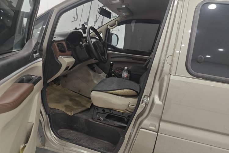 Used FORTHING Lingzhi 2020 M5 1.6L Practical Model Driver Seat