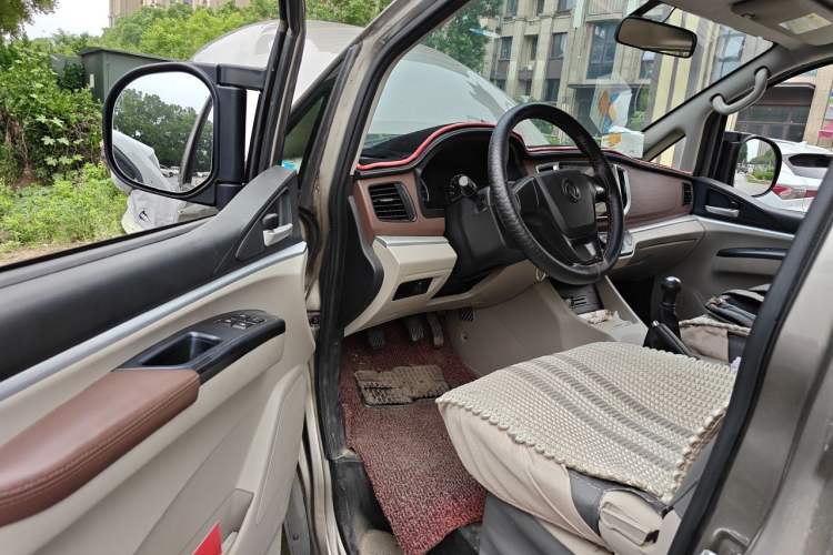 Used FORTHING Lingzhi 2020 M5 1.6L Practical Model Driver Seat