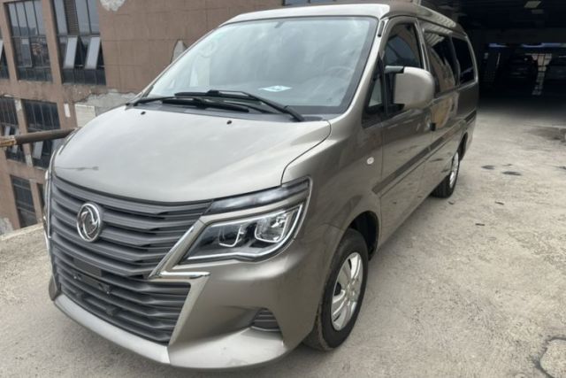Used FORTHING Lingzhi 2020 M5L 1.6L Comfort Edition 9 Seats