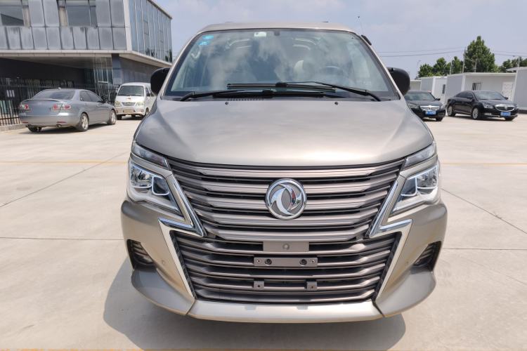 Used FORTHING Lingzhi 2020 M5 1.6L Luxury 7-Seater Exterior 1