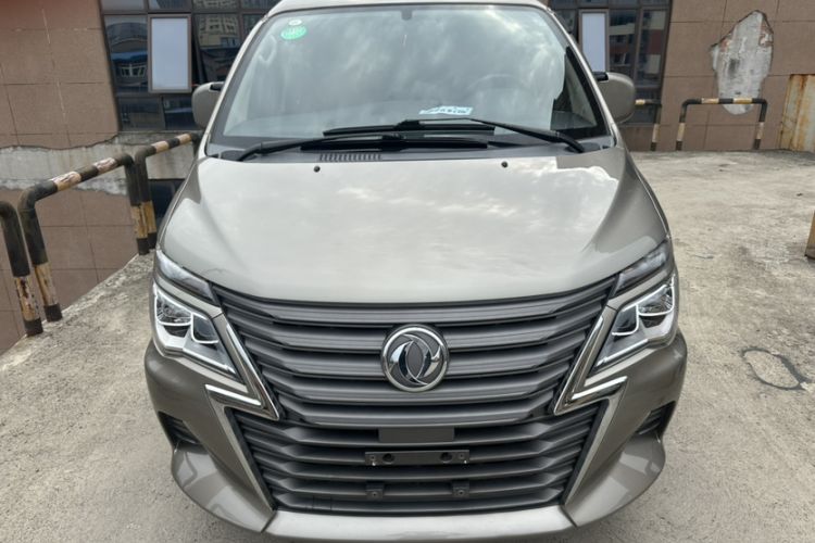 Used FORTHING Lingzhi 2020 M5L 1.6L Comfort Edition 9 Seats Exterior 1