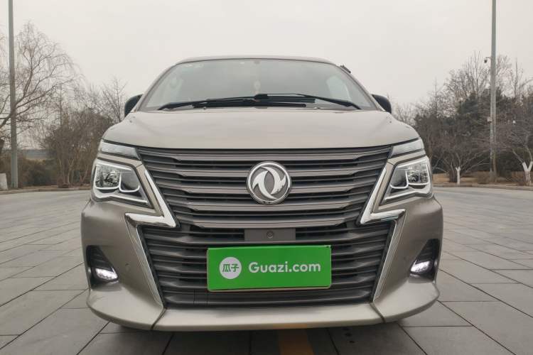 Used FORTHING Lingzhi 2020 M5L 1.6L Luxury 7-Seater Exterior 1