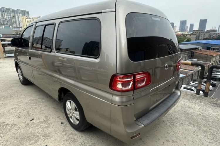 Used FORTHING Lingzhi 2020 M5L 1.6L Comfort Edition 9 Seats Exterior 3