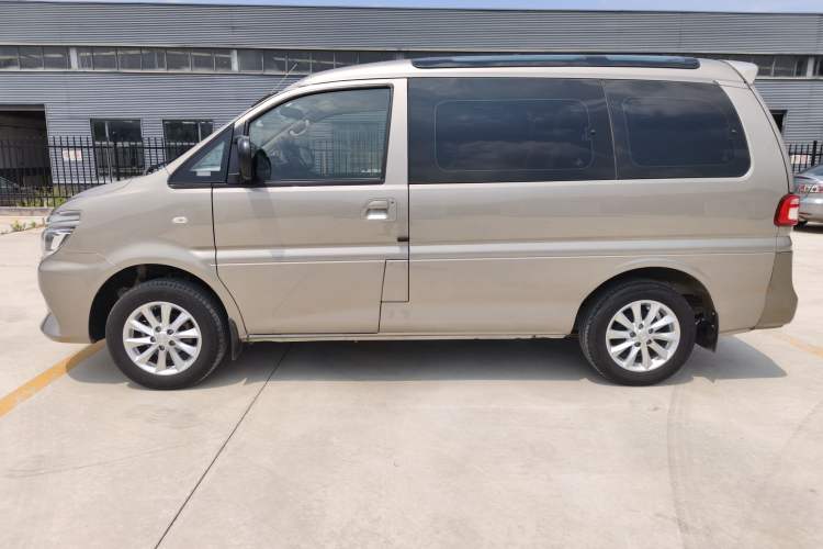 Used FORTHING Lingzhi 2020 M5 1.6L Luxury 7-Seater Exterior 4