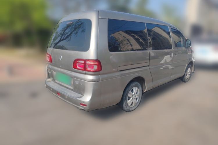 Used FORTHING Lingzhi 2020 M5L 1.6L Base Model 7 Seats Exterior 5