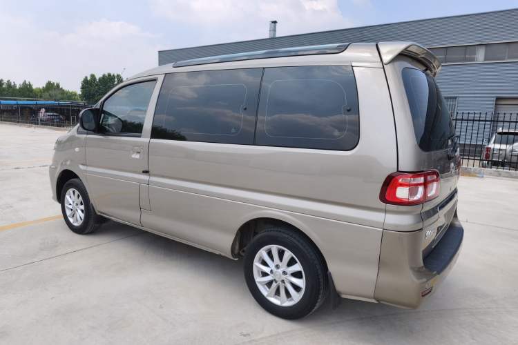 Used FORTHING Lingzhi 2020 M5 1.6L Luxury 7-Seater Exterior 6