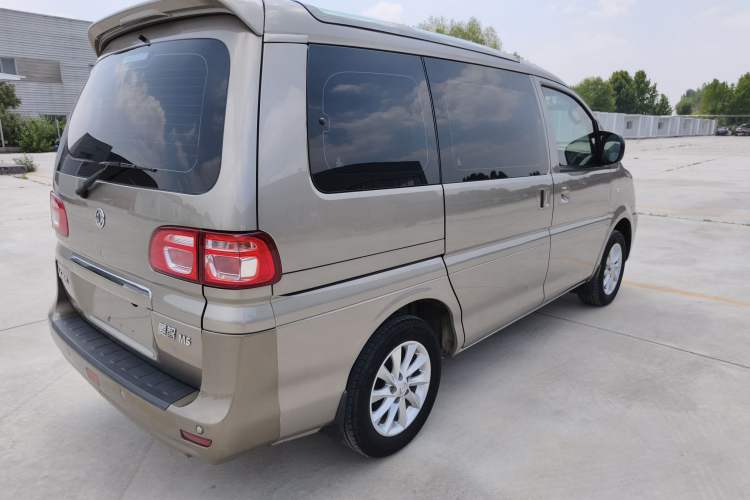 Used FORTHING Lingzhi 2020 M5 1.6L Luxury 7-Seater Exterior 7