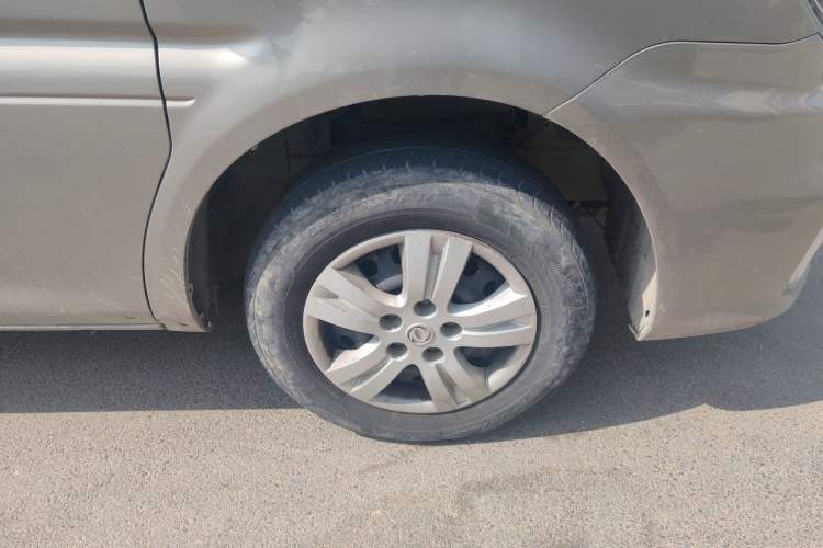 Used FORTHING Lingzhi 2020 M5L 1.6L Base Model 7 Seats Exterior 7