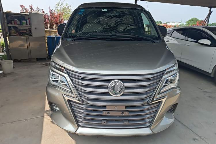 Used FORTHING Lingzhi 2020 M5 1.6L Luxury 7-Seater Front