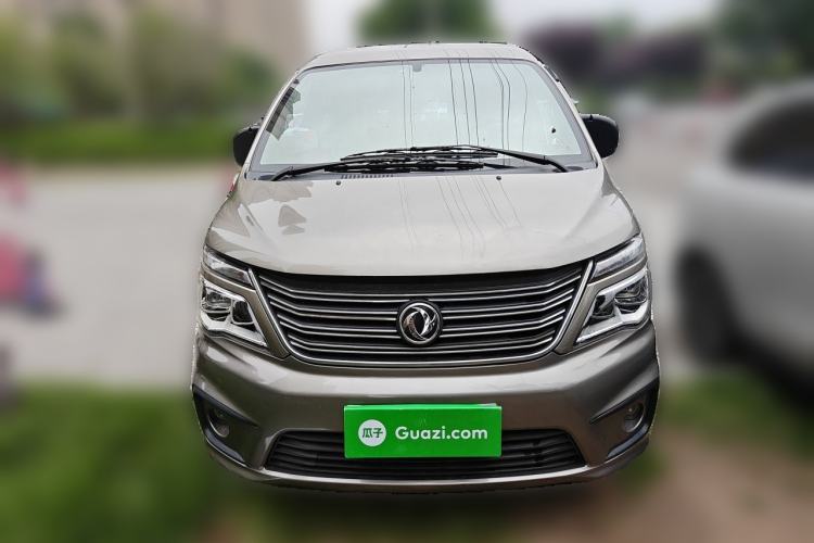 Used FORTHING Lingzhi 2020 M5 1.6L Practical Model Front