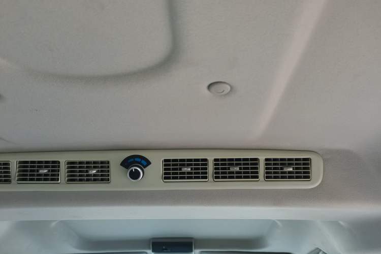 Used FORTHING Lingzhi 2020 M5L 2.0L Luxury 7-Seater Headliner