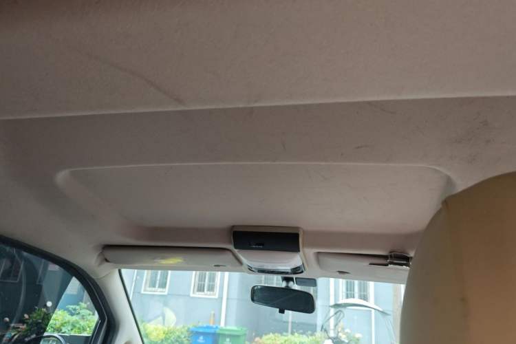 Used FORTHING Lingzhi 2020 M5L 1.6L Luxury 7-Seater Headliner